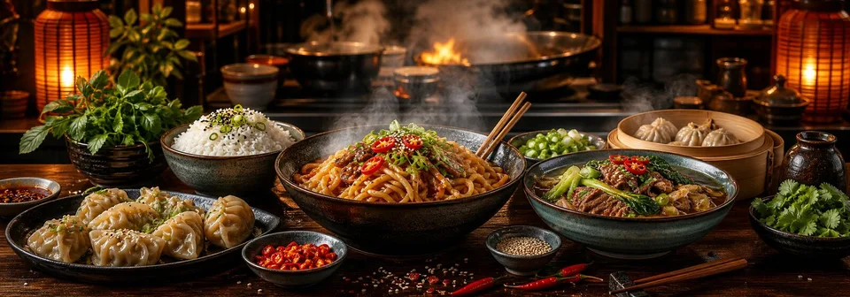 Demo Asian Kitchen