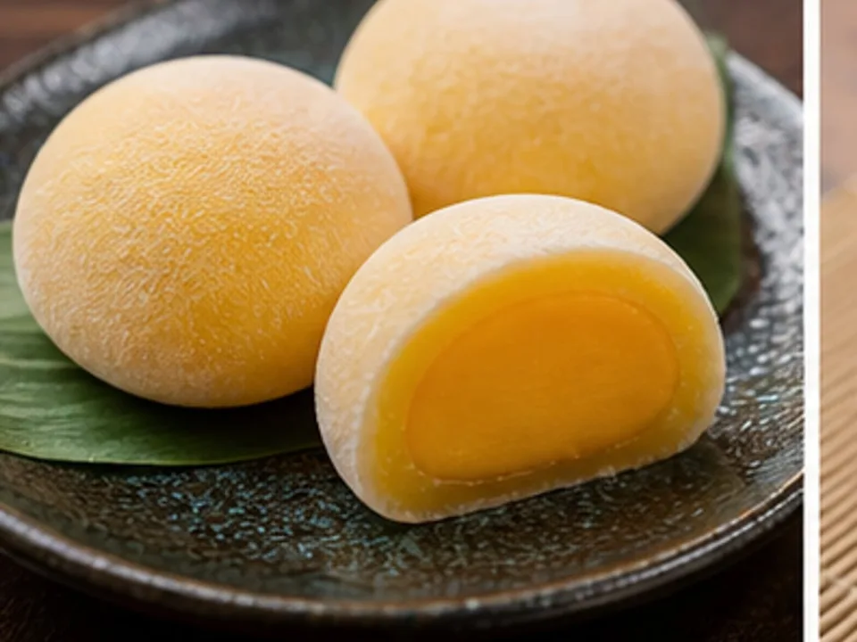 Mango-Mochi