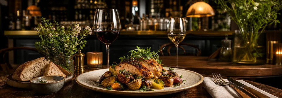 Demo Bistro