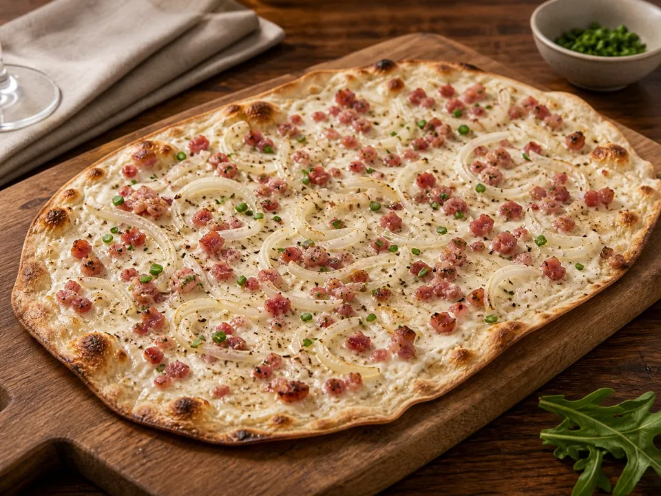Flammkuchen