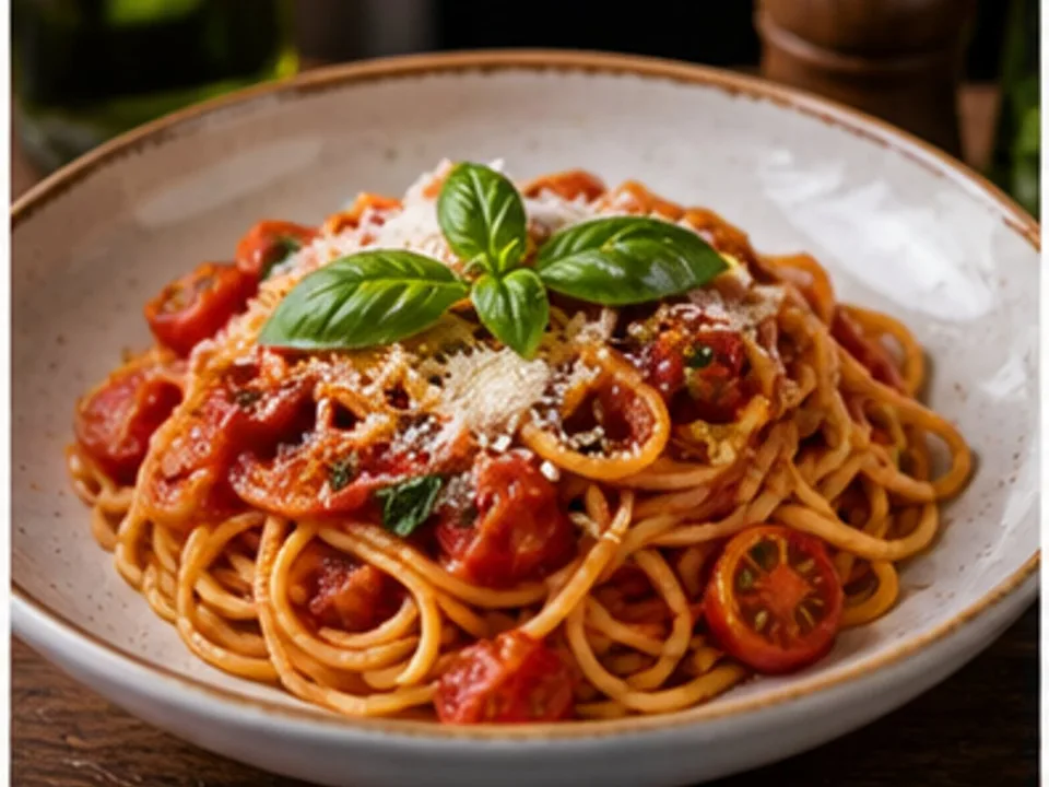 Pasta Pomodoro