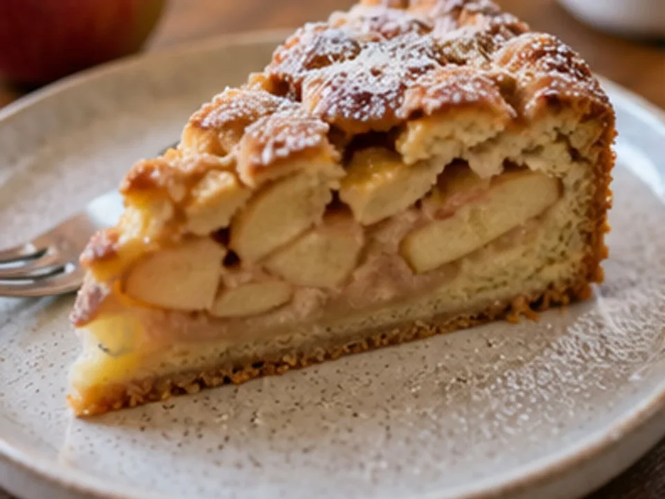 Apfelkuchen