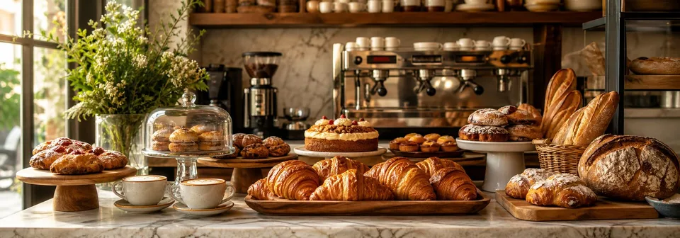 Demo Café & Bakery
