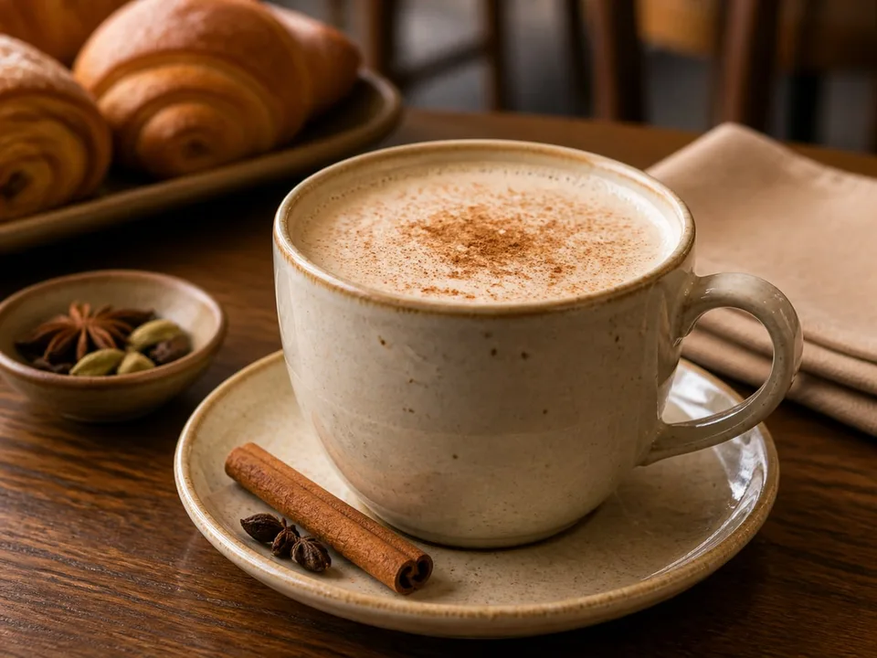 Chai Latte