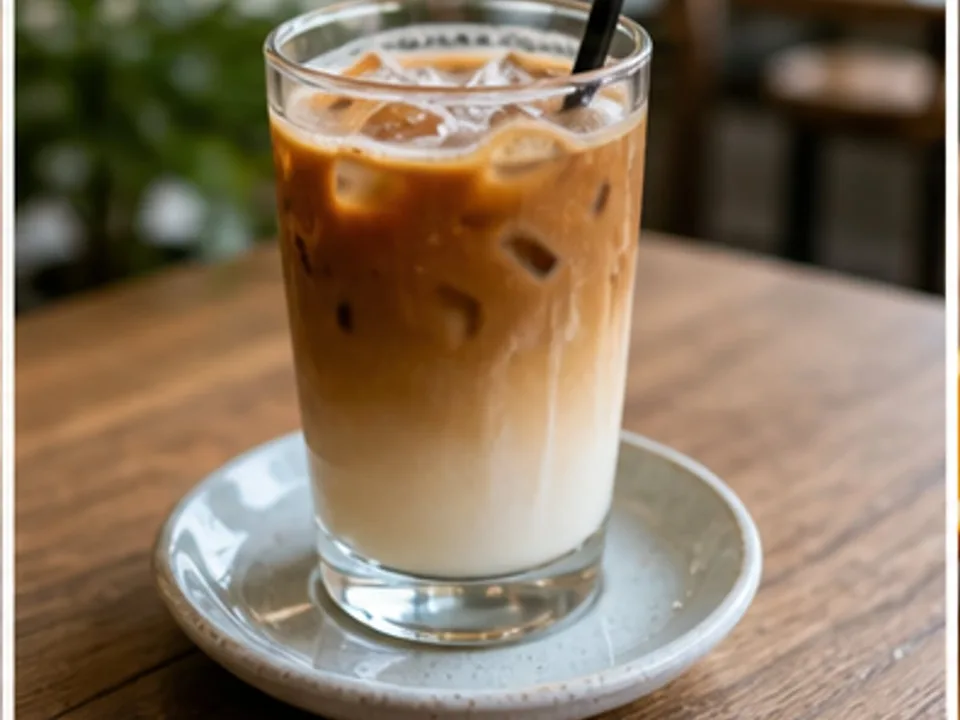 Iced Latte