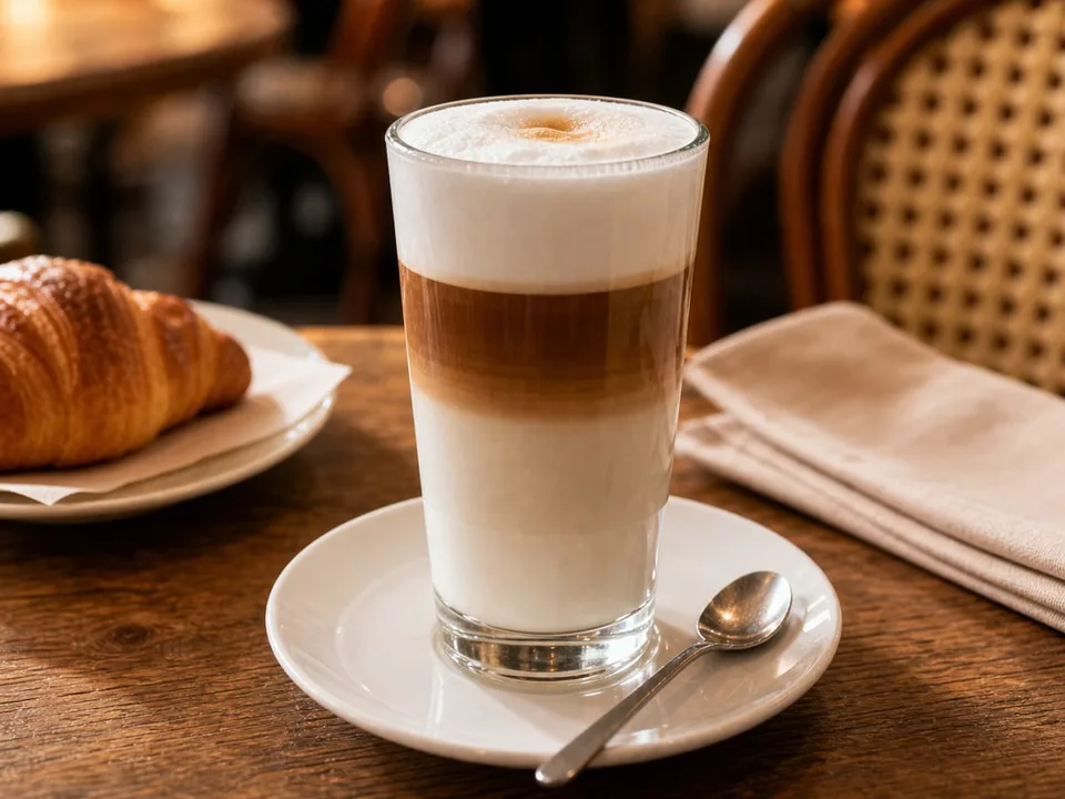 Latte Macchiato
