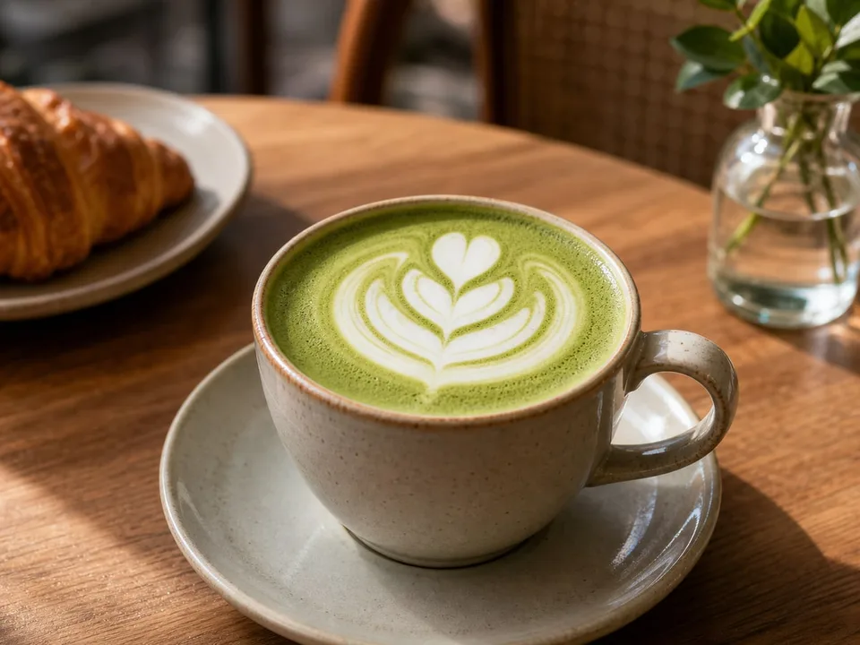 Matcha Latte