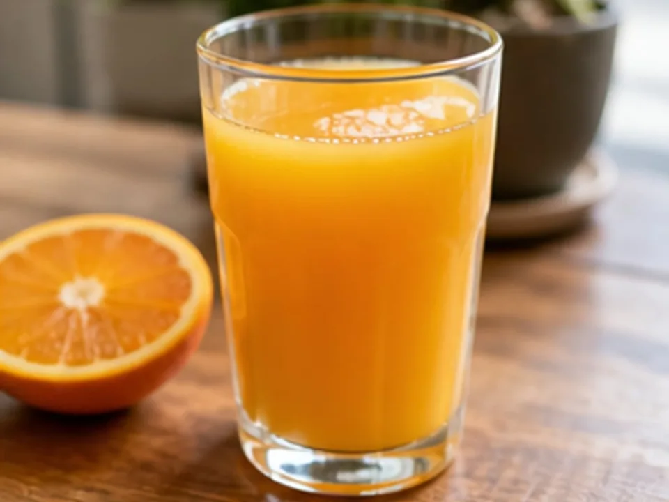 Orangensaft