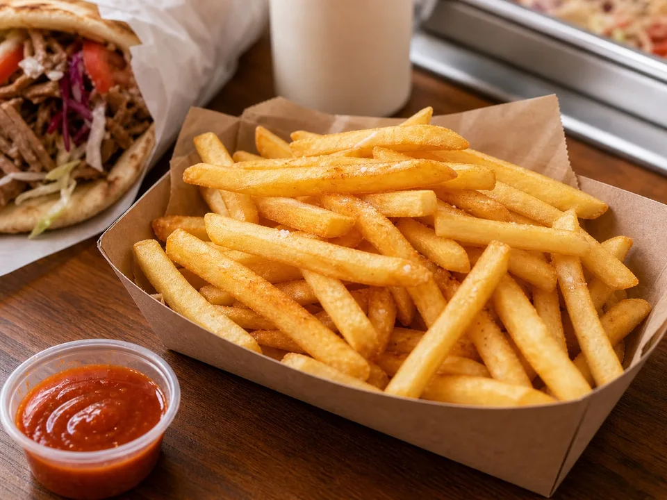 Pommes Frites