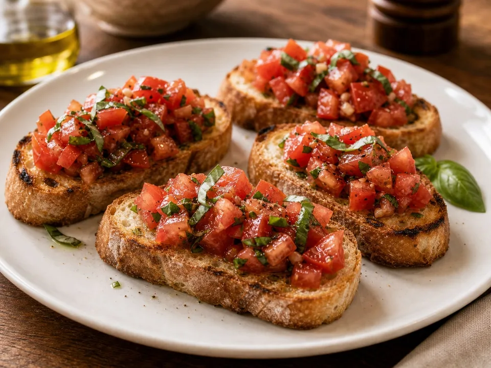 Bruschetta
