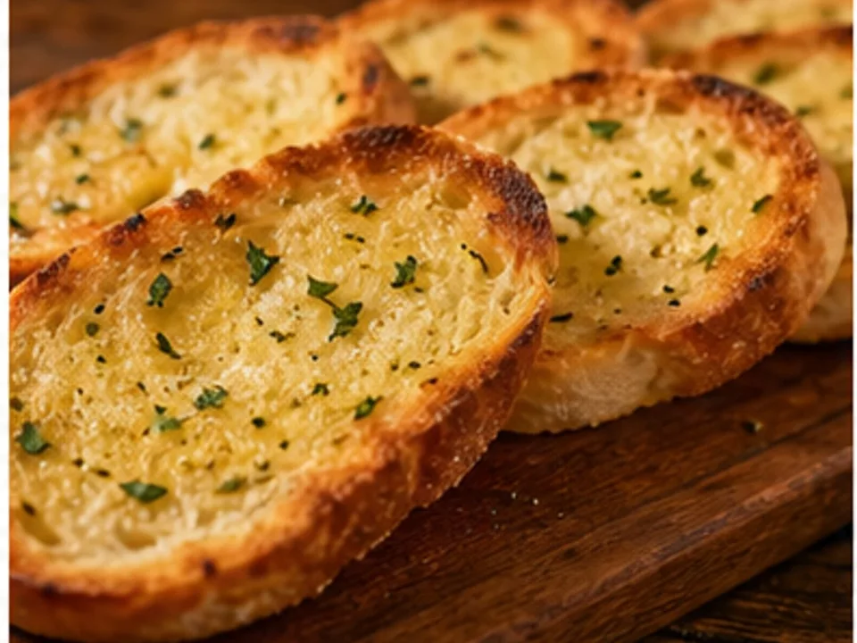 Knoblauchbrot