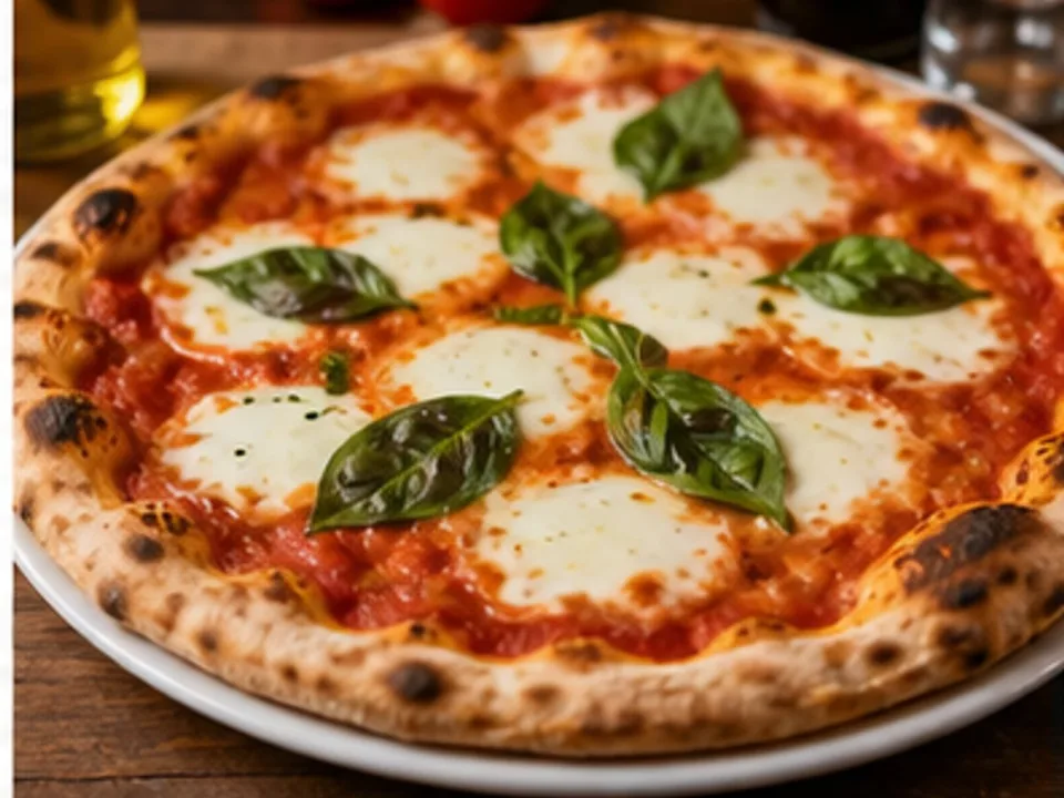 Pizza Margherita