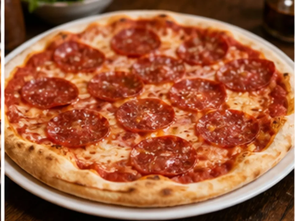 Pizza Salami