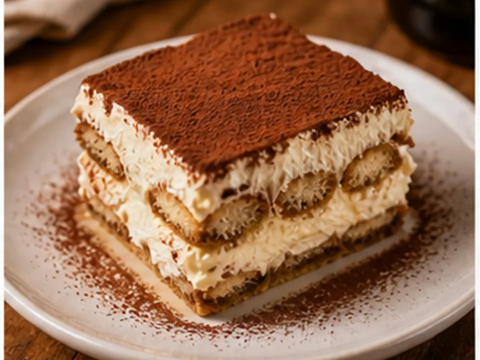 Tiramisu